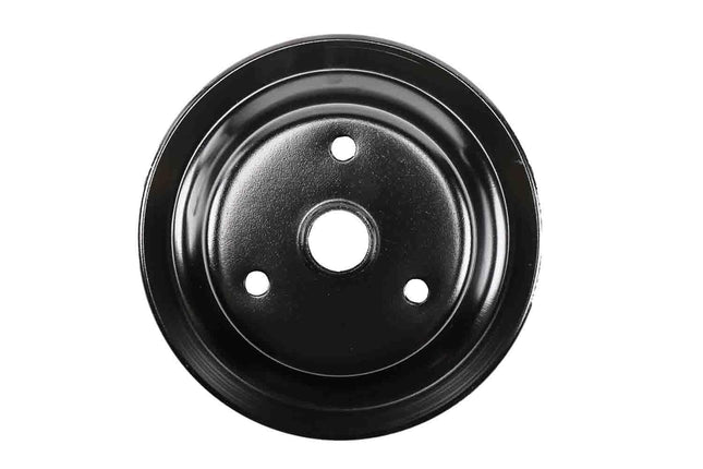 ACDelco GM Original Equipment Crankshaft Pulley, Black, Serpentine Belt, Automotive Engine Crankshaft Pulleys, Car Compatible
