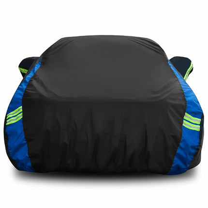 Avecrew Car Cover Waterproof All Weather for Autom