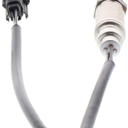 Bosch 15383 Premium OE Fitment Oxygen Sensor - Compatible With Select Ford Escape, Edge, Explorer, F-150, Flex, Fusion, Mustang, Taurus, Transit; Lincoln MKS, MKT, MKX, MKZ; Mazda 6, CX-9 + More