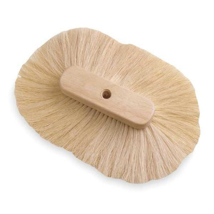 HYDE 09880 Single Texture Brush, Threaded for Poles