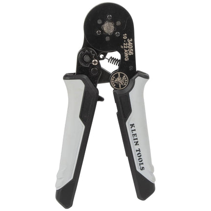 Klein Tools 34056 Ferrule Crimping Tool, Hex Crimp