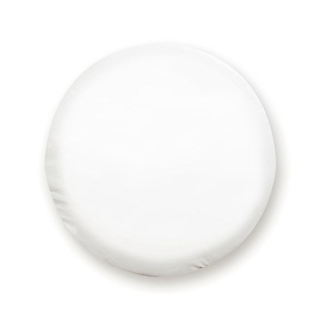 ADCO 1753 Polar White Vinyl Spare Tire Cover C (Fits 31 ¼" Diameter Wheel)