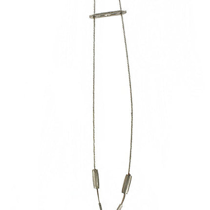 Leviton L8827 Locking Bale, Closed Mesh, Single We