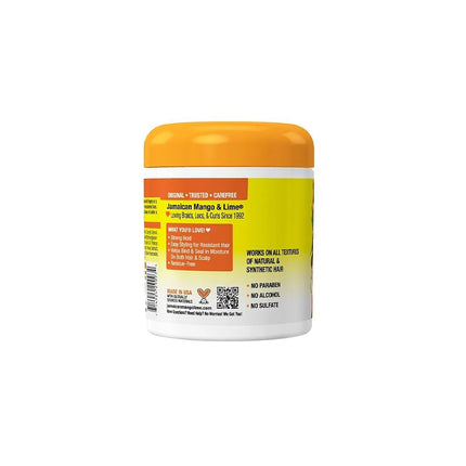 Jamaican Mango & Lime Resistant Formula Locking Gel, 6 Ounce