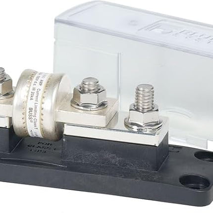 Blue Sea Systems 5502 Blocs porte-fusibles Classe T, 320 A