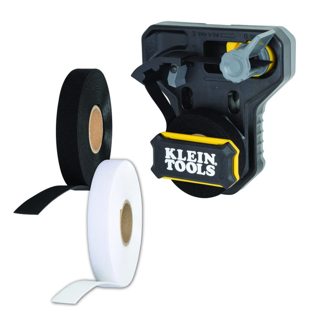Klein Tools 80144 Cable Management Hook and Loop T