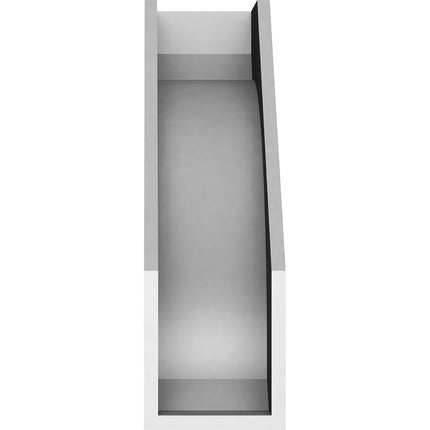 Ekena BKT16X16X05LE 5 1/2" W D x 16" H Legacy Bracket, Primed