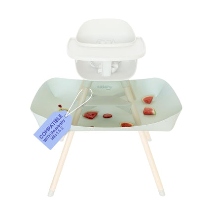 CATCHY - High Chair Food Catcher - Compatible with