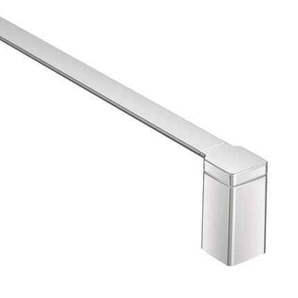 Moen YB8824CH 90 Degree Modern 24-Inch Single Bath