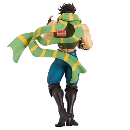 BanPresto - JoJo's Bizarre Adventure: Battle Tendency - Mometria - Joseph Joestar Statue