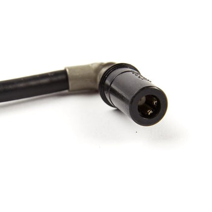 ACDelco 13594431 Conjunto de cable de antena de radio original de GM con cable de puente AM/FM de 4 pulgadas y conector UHF