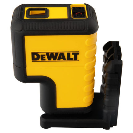 DEWALT Laser Level, 3 Spot Laser, Red (DW08302)