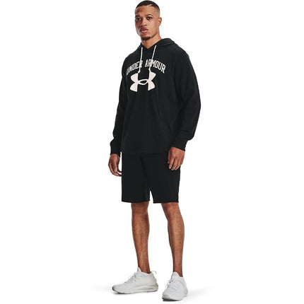 Under Armour Men UA RIVAL TERRY SHORT, Running Shorts Crafted with Super-Soft Fabric, Casual Workout Shorts with Pockets