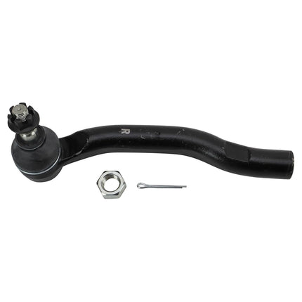 TRQ Front Right Outer Tie Rod Passenger Side Compa