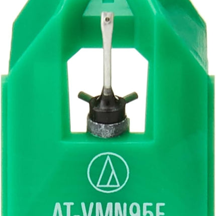 Audio-Technica VMN95E VM95 Series Elliptical replacement stylus Green