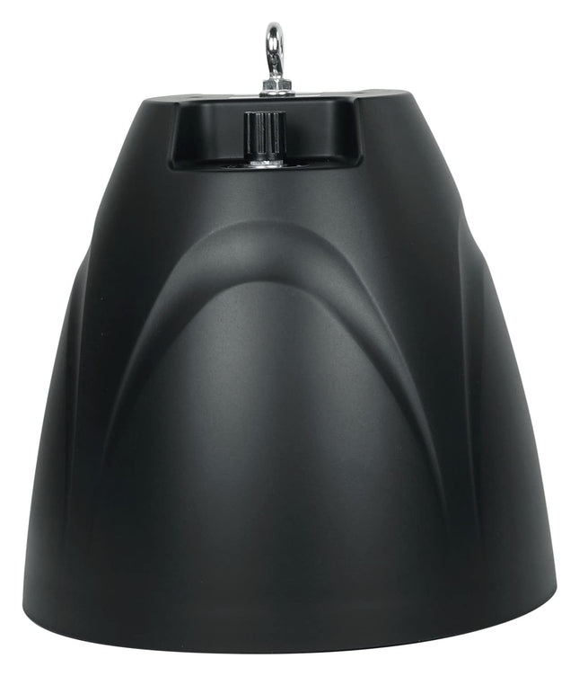 Altavoz colgante Rockville PEN-525T negro de 5.25" y 70V para uso comercial/restaurante