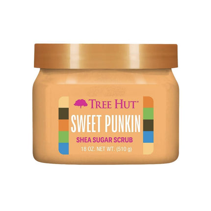 Tree Hut Shea Sugar Scrub Sweet Punkin | Exfoliati