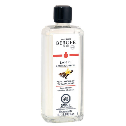 Lampe Berger Vanilla Gourmet Fragrance 1 Litre