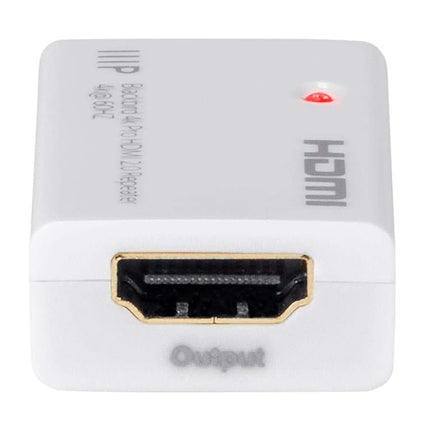 Monoprice Blackbird 4K Pro HDMI 2.0 Repeater 4K@60Hz YUV 4:4:4