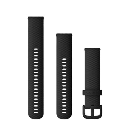 Garmin Quick Release Bands (20mm), suitable for se