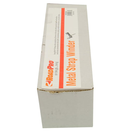 RoadPro RPSW-5000 Stainless Steel Strap Winder
