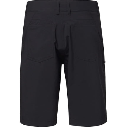 Oakley Men's Standard Baseline Hybrid 21" 2.0 Short, Blackout, 32