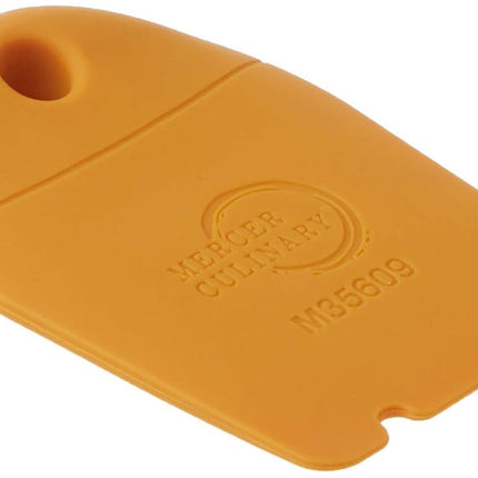 Mercer Culinary Silicone Horseshoe Arch Plating Wedge, 4mm