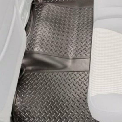 Husky Liners Fits 1998-2011 Ford Ranger SuperCab Classic Style 2nd Seat Floor Mat,Black,63731