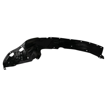TRQ Front Left Inner Fender Liner Compatible with 2003-2007 Honda Accord