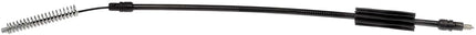 Dorman C661408 Cable de freno de estacionamiento para modelos selectos de Cadillac
