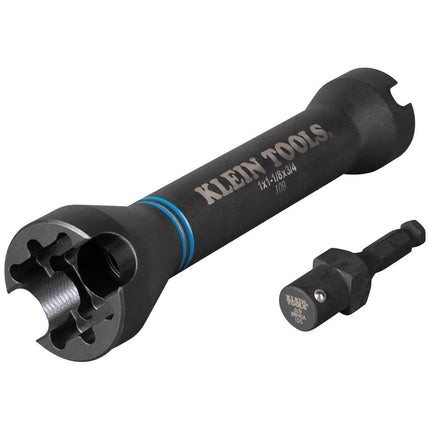 3-in-1 Impact Socket Klein Tools NRHD