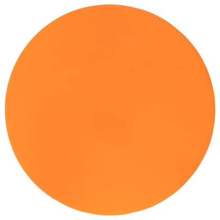 Champion Sports Poly Spot Marker, 9-Inch, Orange (Pack of 12)
