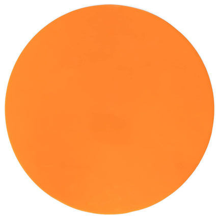 Champion Sports Poly Spot Marker, 9-Inch, Orange (