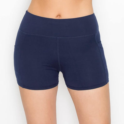 ALWAYS Super Soft Women's Joggers - Stretchy Casual Pants for Women Daily Wear Yoga Workout, Navy, Large