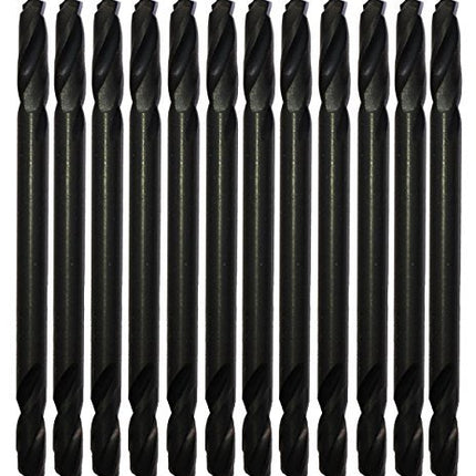 Gator 1/8'' Double End Drill Bit (Pack of 12)