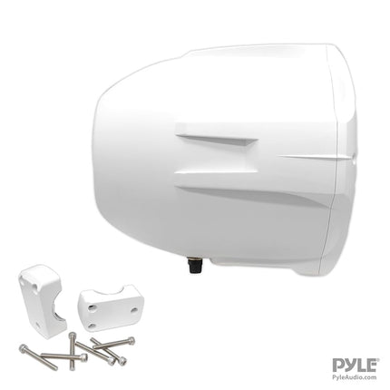 Pyle PLMRW85 8-Inch 2-Way Wake Board Speaker 300 Watt Peak Power