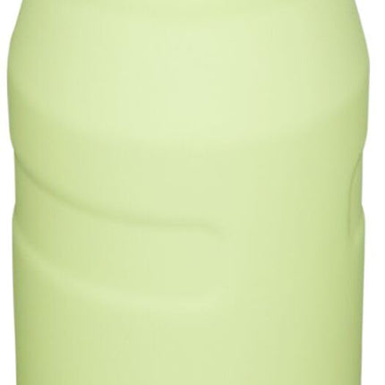 STANLEY IceFlow Cap and Carry Water Bottle 36 oz | Wide Mouth Twist Lid | Lightweight and Leakproof for Travel and Sports | Insulated Stainless Steel | BPA-Free | Citron
