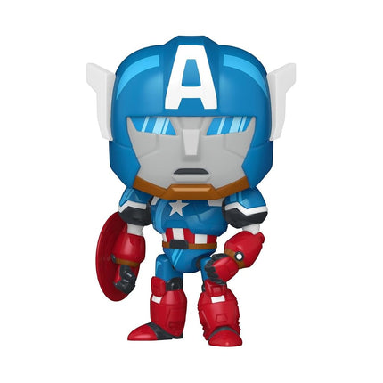 POP Funko Marvel: What If - Captain America