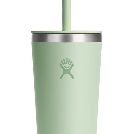 Hydro Flask 20 Oz All Around Tumbler Straw Lid Alo