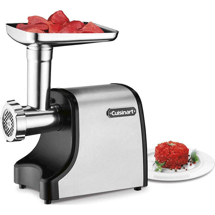 Cuisinart MG-100 Electric Meat Grinder, Stainless Steel