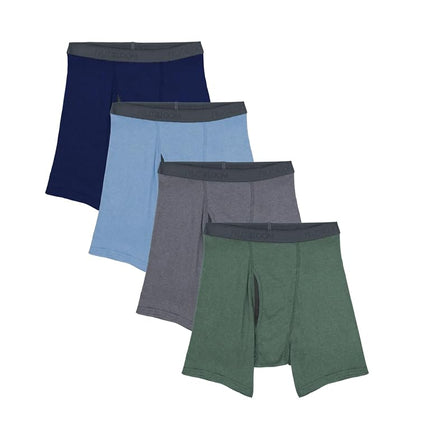 Fruit of the Loom Men's Premium Coolzone Boxer Bri