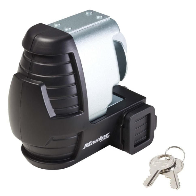 Master Lock Trailer Lock, Universal Trailer Couple