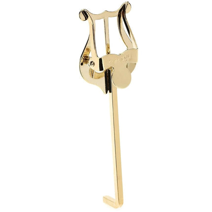 Yamaha YAC 1500G Lacquered Brass Trumpet and Cornet Lyre (YAC-1500G)