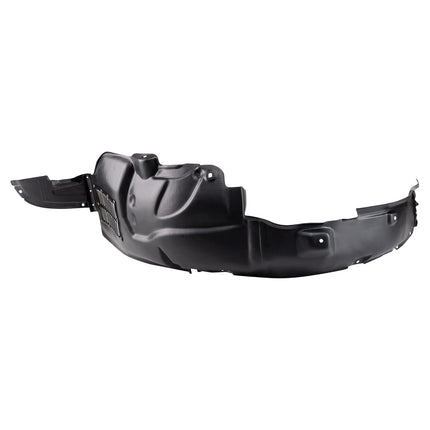 TRQ Inner Fender Liner Set Compatible with 2009-2010 Kia Optima