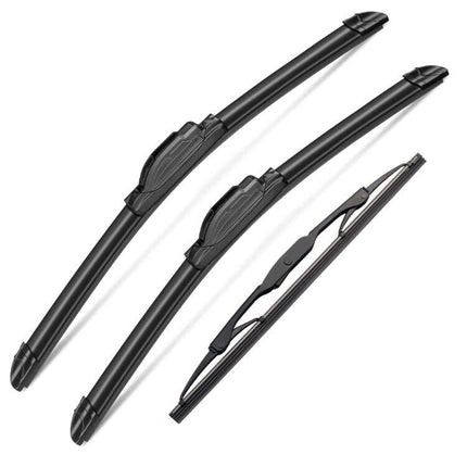 3 Wipers Set for Hummer H2 2003 2004 2005 2006 200