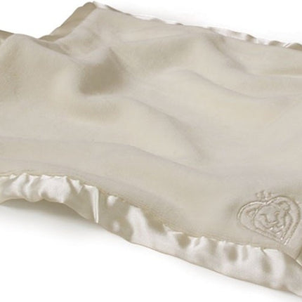 Prince Lionheart Silkie Blanket, Cream