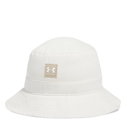 Under Armour Mens UA Blitzing Cap White Quartz L-X