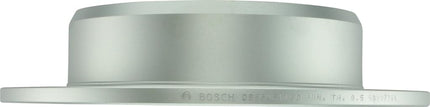 BOSCH 50011461 QuietCast Premium Disc Brake Rotor - Compatible with Select Lexus IS250; REAR - Single