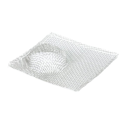 JR Products 06-30255 Moustiquaire anti-guêpes maçonne pour bouches d'aération de fournaise Hydroflame - 4-7/8" x 4-1/2" x 1-1/8"