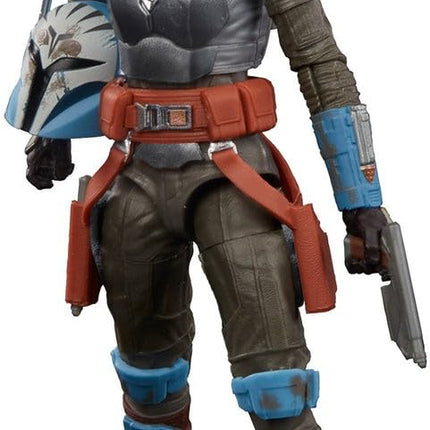 Star Wars The Black Series Bo-Katan Kryze Toy 6-Inch Scale The Mandalorian Collectible Action Figure, Toys For Kids Ages 4 and Up